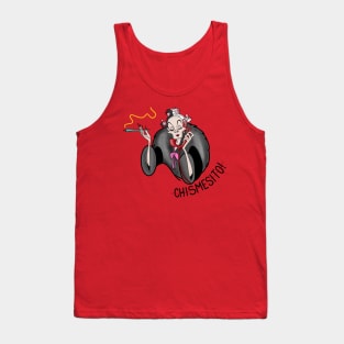 Cruella De Vil Tank Top